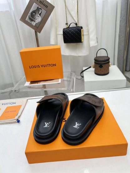 Louis Vuitton trainer sandals - Image 5