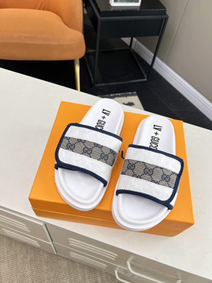 Louis Vuitton trainer sandals - Image 5