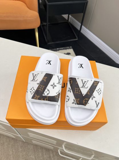 Louis Vuitton trainer sandals - Image 5