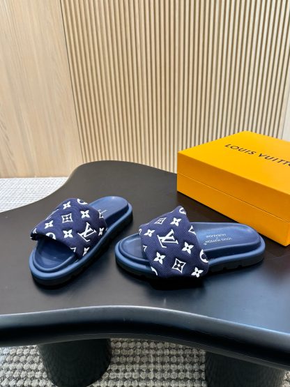 Louis Vuitton Pool Pillow Comfort Slide Sandals - Image 5