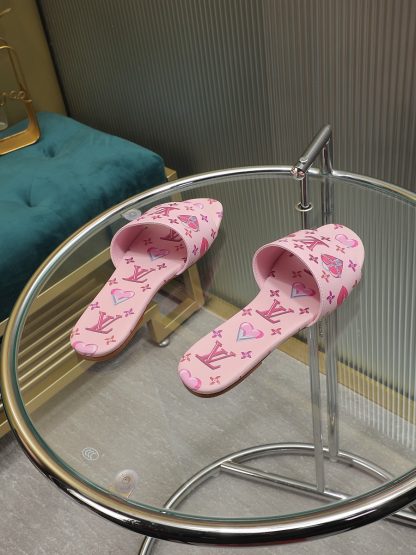 Louis Vuitton low-top flip flops - Image 7