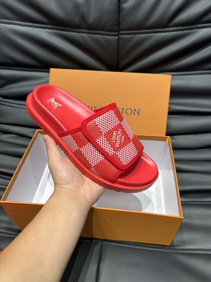 Louis Vuitton luxury slippers - Image 6