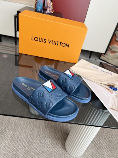 Louis Vuitton autumn and winter slippers - Image 6