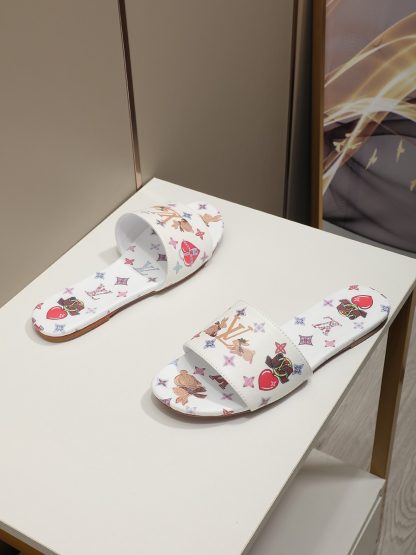 Louis Vuitton low-top flip flops - Image 7