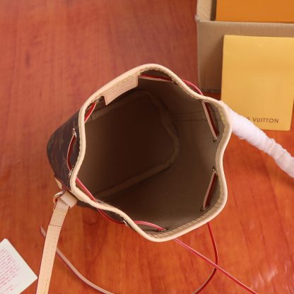 Louis Vuitton Nano Lockit Bag - Image 6