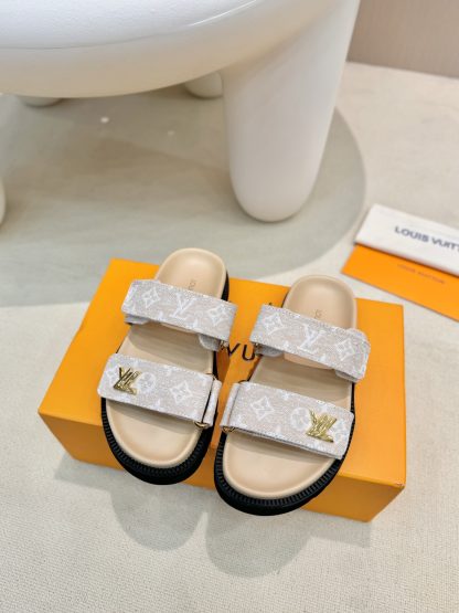 Louis Vuitton SUNSET COMFORT Slides - Image 6