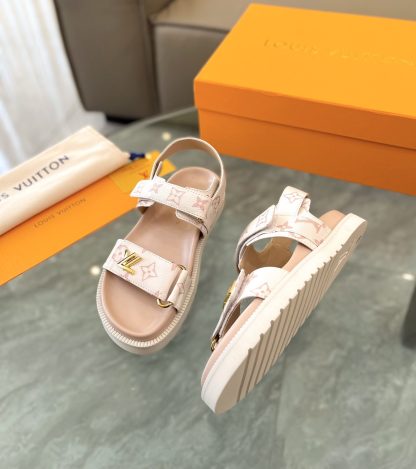 Louis Vuitton SUNSET COMFORT Slides - Image 6