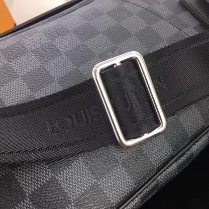 Louis Vuitton Bag Ambler Waist Bag - Image 6