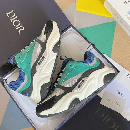 Dior B22 Series Mesh Casual Sports Shoes - Image 6