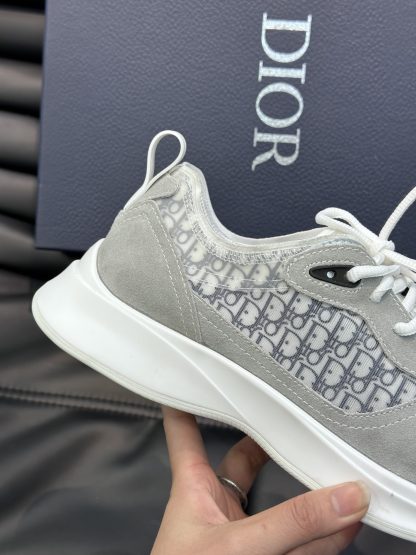Dior B25 RUNNER Men's Casual Sneakers - Image 6