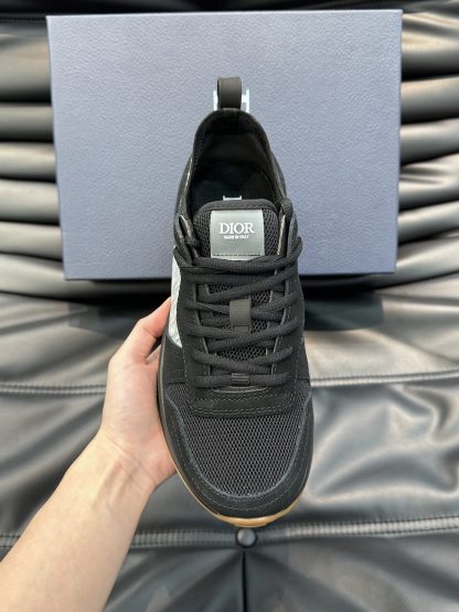 Dior B25 RUNNER casual sports shoes - Image 6