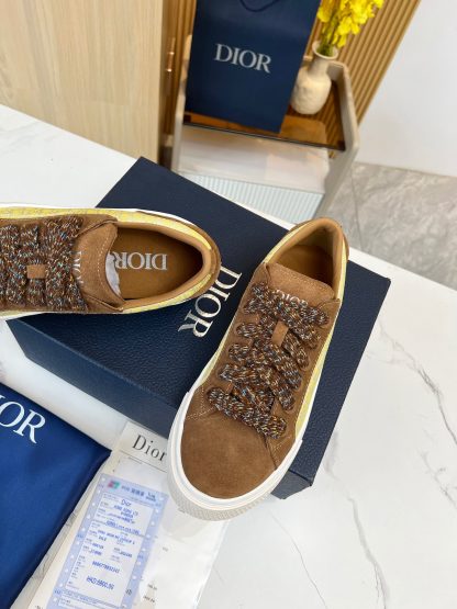 Dior B33 sneakers tennis shoes - Image 6