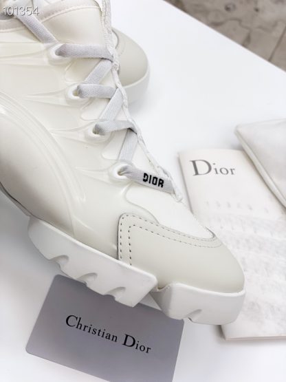 Dior white classic dad shoes - Image 6