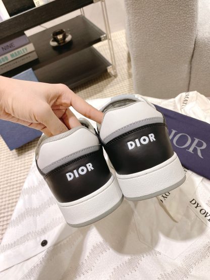Dior low-top B27 couple casual shoes - Image 6