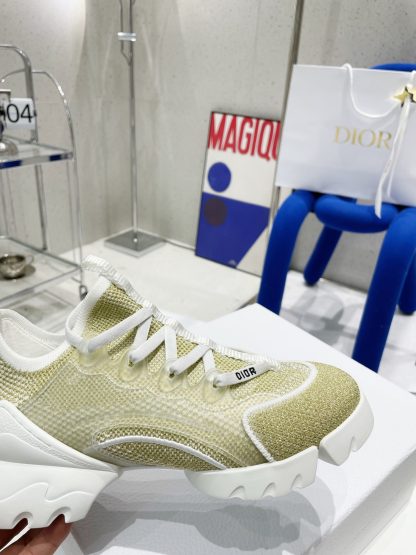 Dior low-key glitter film dad shoes - Image 6