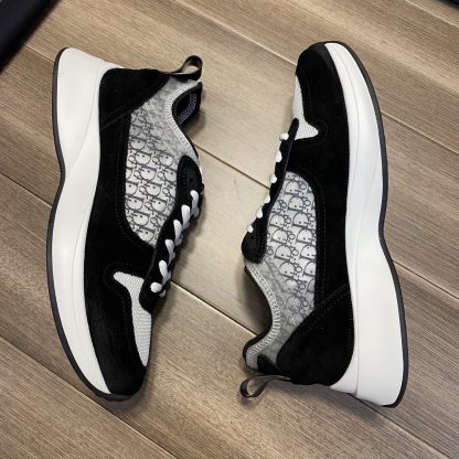 Dior black men's sneakers - Image 6