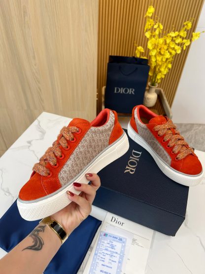 Dior classic couple's tennis shoes - Image 6