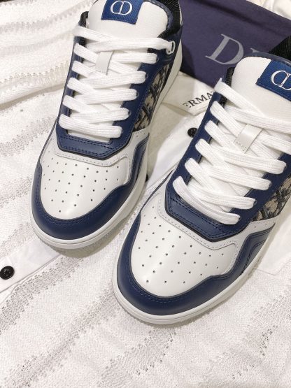 Dior classic casual popular couple sports shoes - Image 6