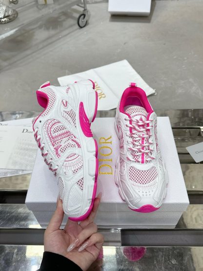 Dior refined sports running shoes - Image 6