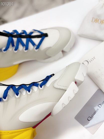 Dior stylish colorblock dad shoes - Image 6