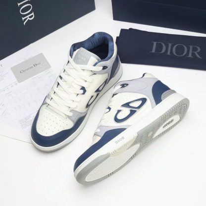Dior mid-top sneakers - Image 6