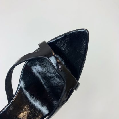 Ysl simple temperament high heel sandals - Image 6