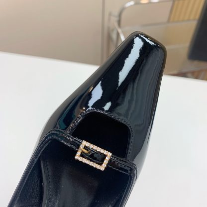 Ysl exquisite slingback high heels - Image 6