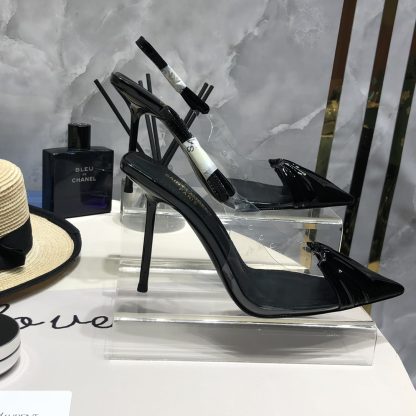 Ysl shiny sandals high heels - Image 5
