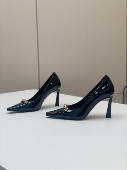 Ysl horsebit high heels shoes - Image 6