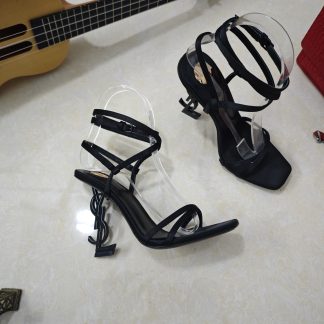 Ysl elegant high heels