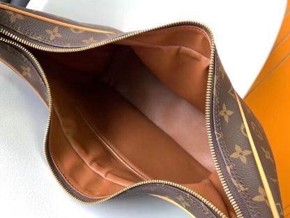 Louis Vuitton vintage croissant Boulogne bag - Image 6
