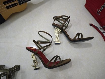 Ysl elegant classic high heels ysl high heels - Image 6