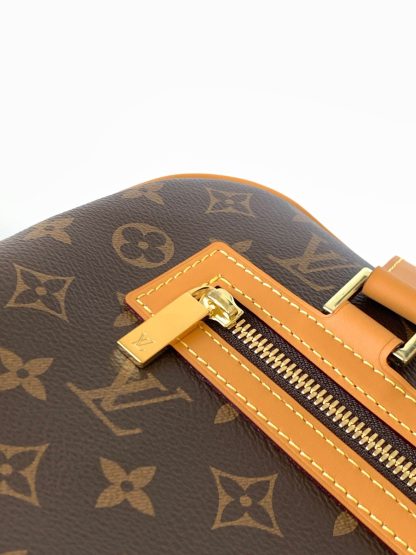 Louis Vuitton vintage old-fashioned smiley armpit bag - Image 6