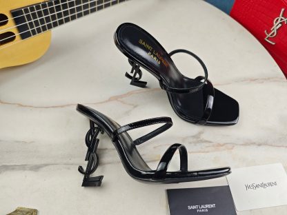 Ysl stiletto sandals high heels - Image 6