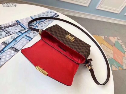 Louis Vuitton Small and comfortable Croisette bag - Image 6