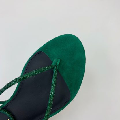 Ysl hot diamond flat sandals - Image 6