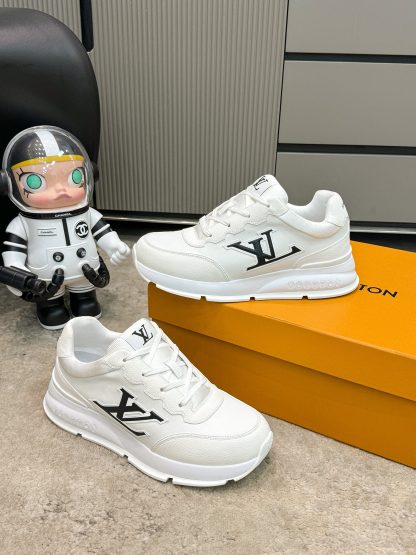 Louis Vuitton couple's casual shoes - Image 7
