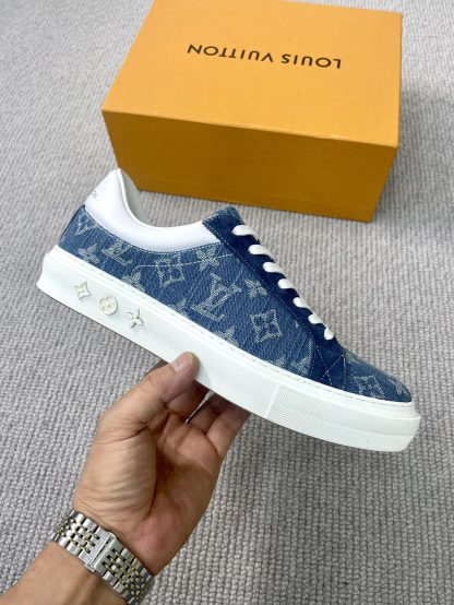 Louis Vuitton Men's Fashion Casual Sports Shoes - Image 6