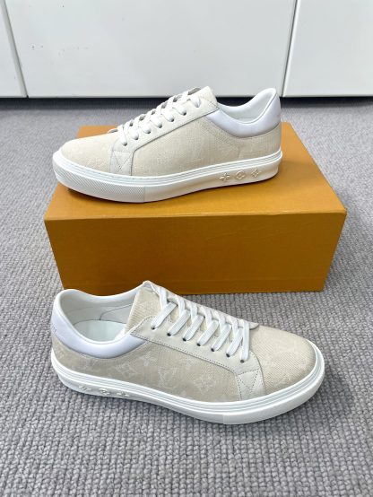 Louis Vuitton Men's Fashion Casual Sports Shoes - Image 6