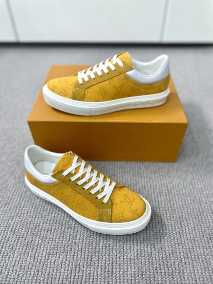 Louis Vuitton Men's Fashion Casual Sports Shoes - Image 6