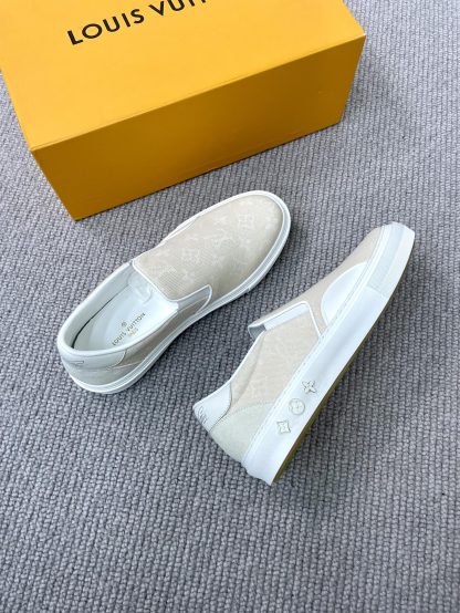 Louis Vuitton Men's Fashion Casual Sports Shoes - Image 6
