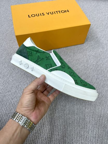 Louis Vuitton Men's Fashion Casual Sports Shoes - Image 6