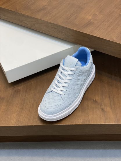 Louis Vuitton men's high-end casual sports shoes - Image 6
