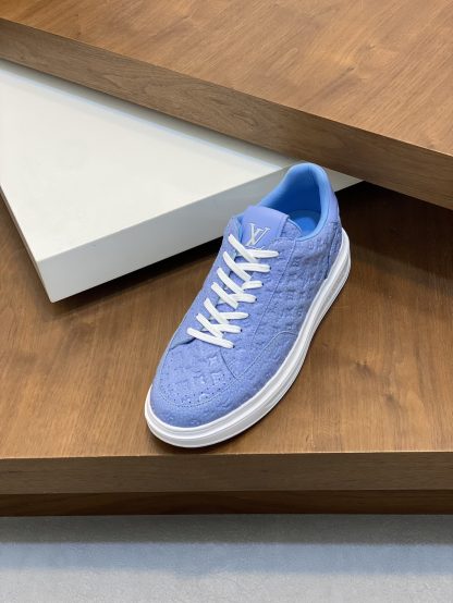 Louis Vuitton men's high-end casual sports shoes - Image 6