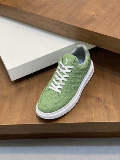 Louis Vuitton men's high-end casual sports shoes - Image 6
