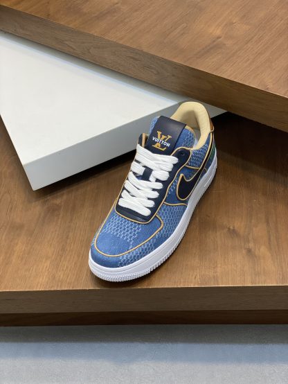 Louis Vuitton co-branded casual sneakers - Image 6