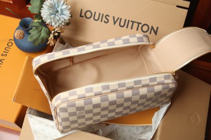 Louis Vuitton cosmetic bag toiletry bag series DOPP toiletry bag - Image 8