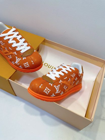 Louis Vuitton platform casual loafers - Image 6