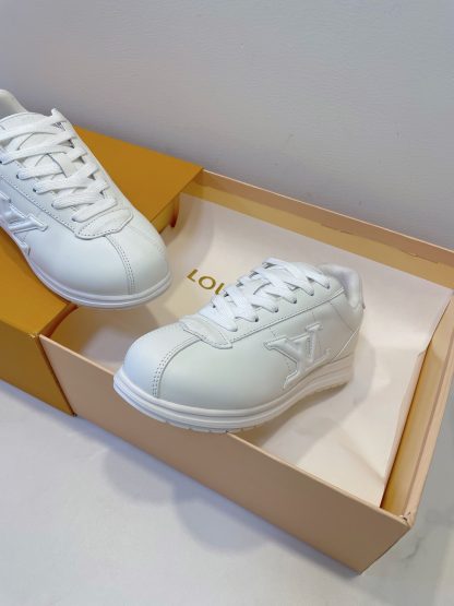 Louis Vuitton platform casual loafers - Image 6