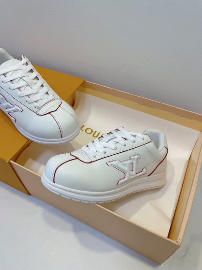 Louis Vuitton platform casual loafers - Image 6